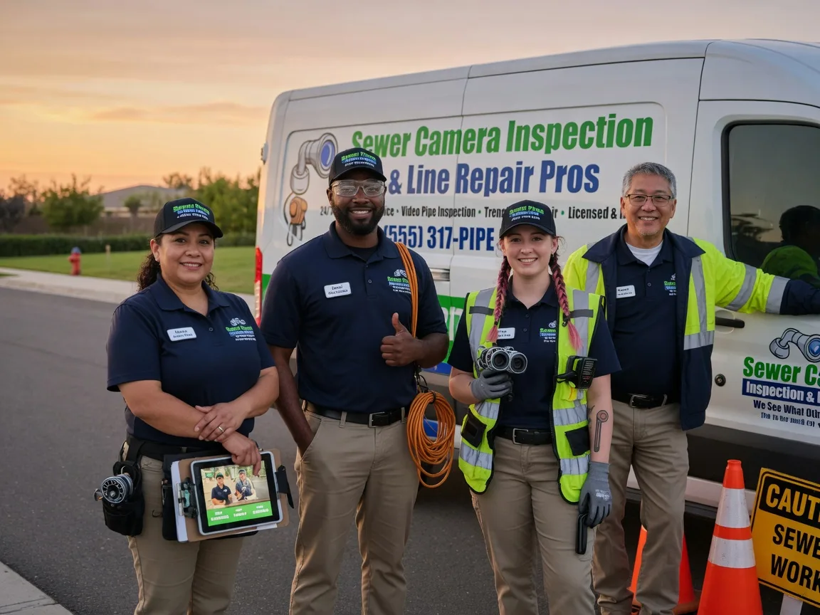 Sewer Line Repair company in Saulsbury, TN